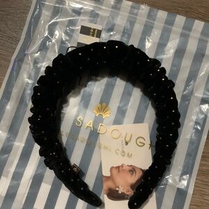 NWT Lele Sadoughi Headband